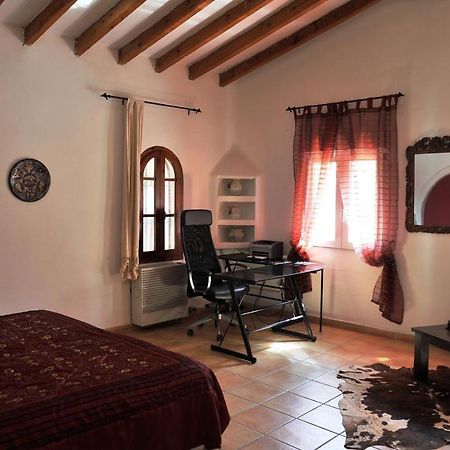 Comares B&B Finca La Loma מראה חיצוני תמונה
