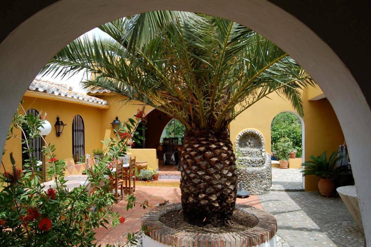 Comares B&B Finca La Loma מראה חיצוני תמונה